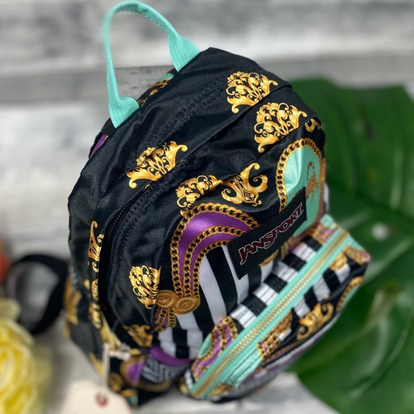 Jansport half pint livin lavish backpack mini - Picture 6 of 8